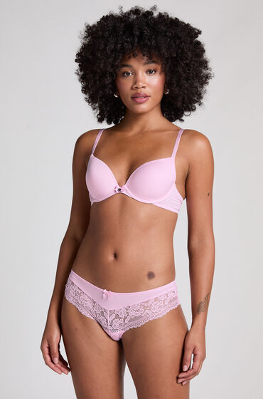Hunkemöller Valencia brasiliansk hipster pink