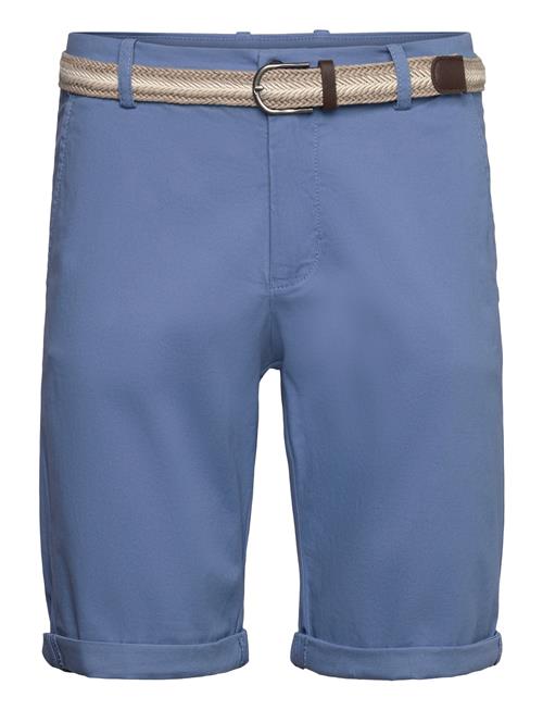 Superflex Chino Shorts Lindbergh Blue