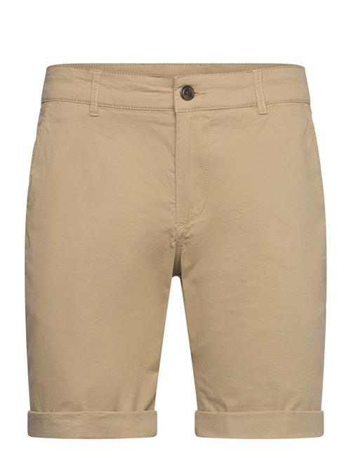 Superflex Chino Shorts Lindbergh Beige