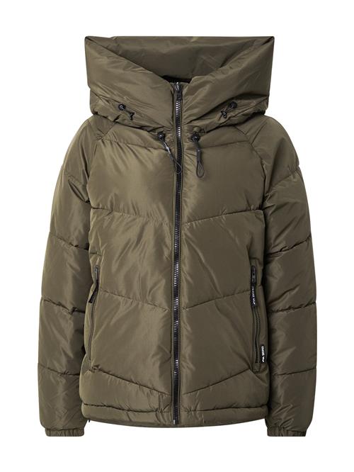 LTB Overgangsjakke 'Zaromo'  oliven