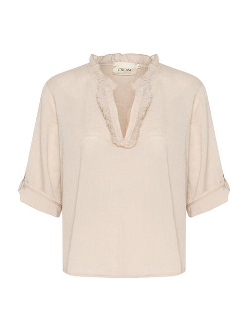 Se Cream Bluse  kit ved About You