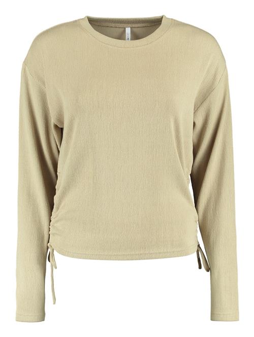 Hailys Shirts 'Jolien'  beige