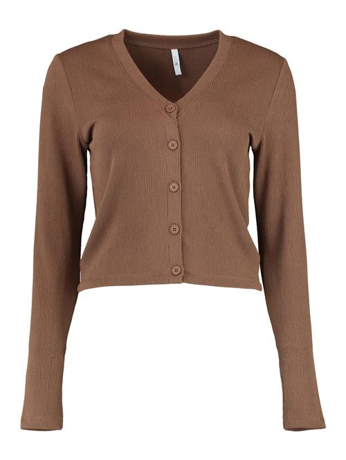 Hailys Cardigan 'Jolien'  brun