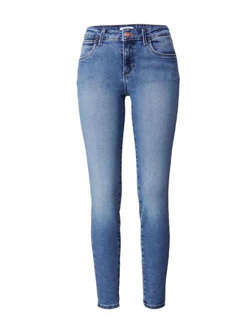 WRANGLER Jeans 'SKINNY'  blue denim