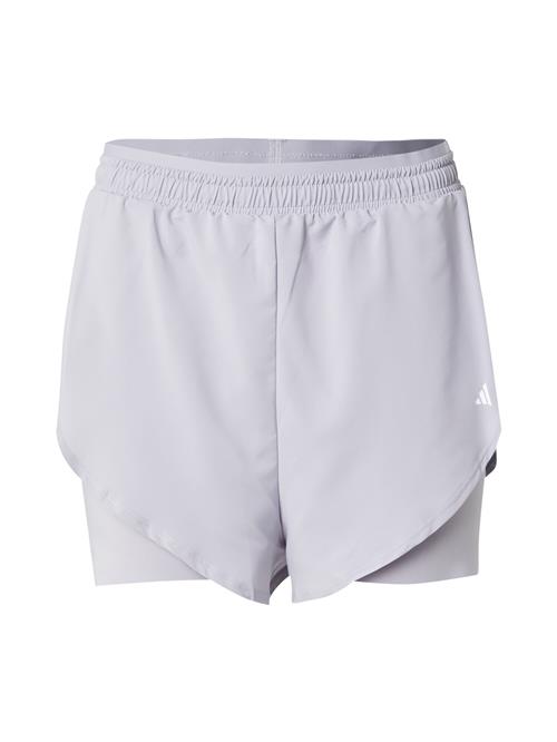 ADIDAS PERFORMANCE Sportsbukser 'Designed For Training'  pastellilla