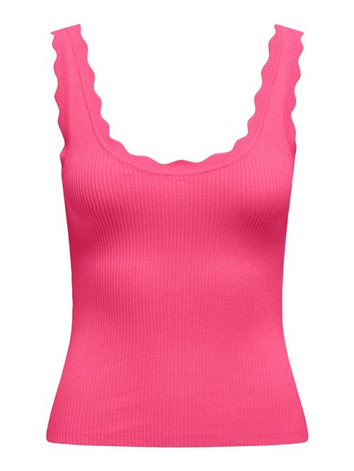 JDY Overdel 'JDYNANNA'  mørk pink