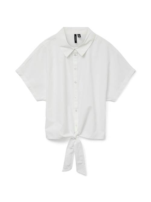 VERO MODA Bluse 'VMFANNI'  hvid