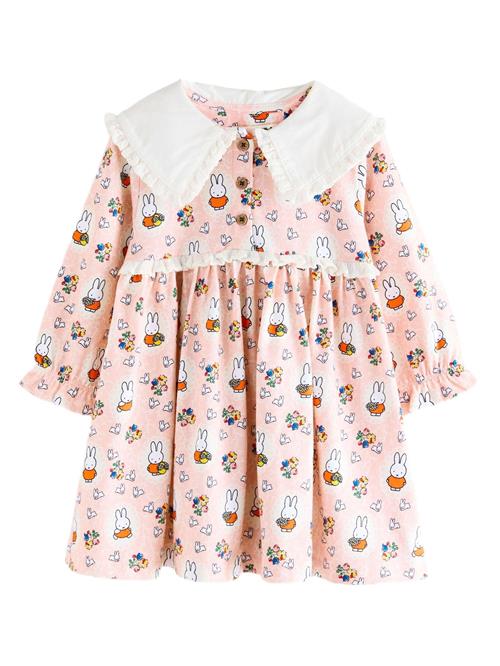 Next Kjole 'Cath Kidston Miffy'  pink