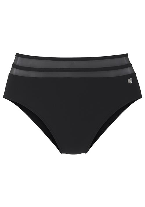 LASCANA Bikinitrusse 'Mix-Kini'  sort