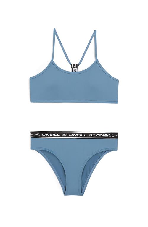 O'NEILL Bikini  røgblå / sort / hvid