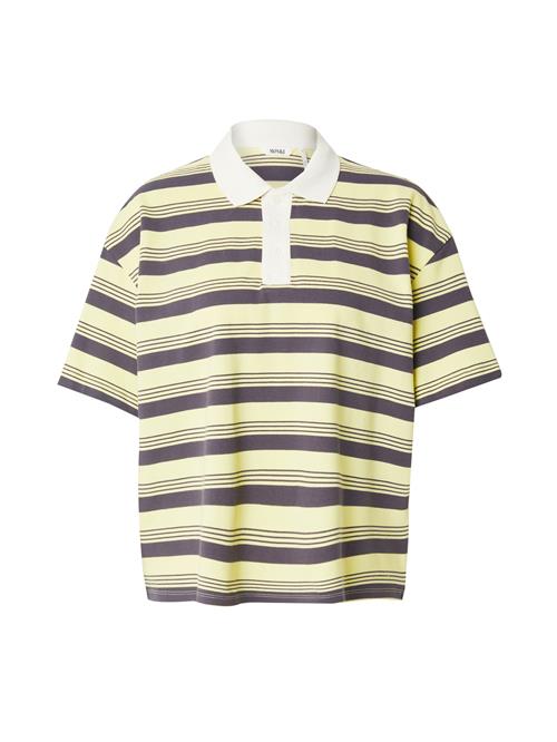 Monki Shirts  gul / sort