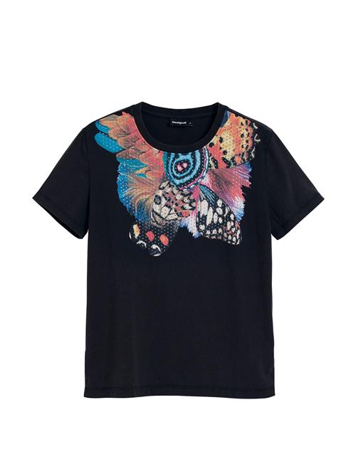 Desigual Shirts  blandingsfarvet / sort