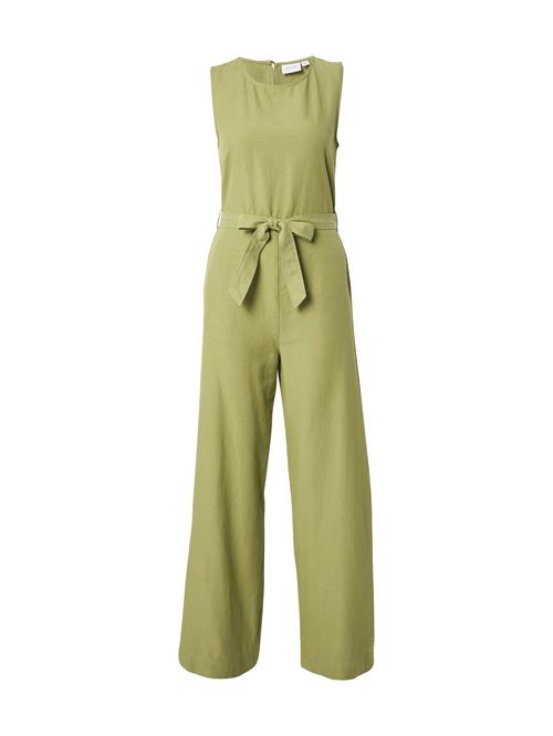 VILA Jumpsuit  pastelgrøn