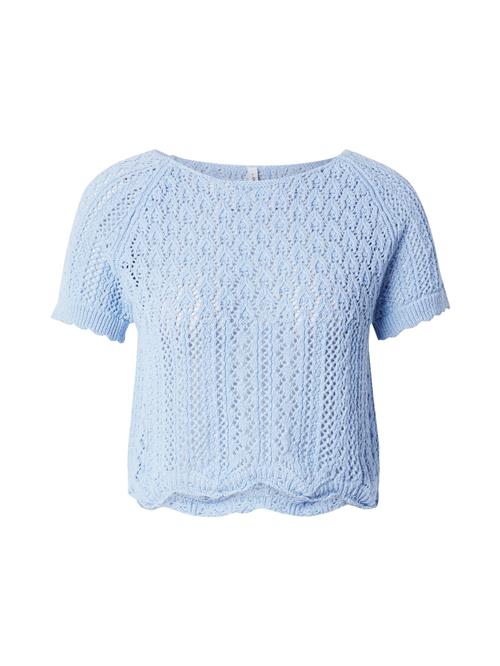 ONLY Pullover 'ONLNola'  lyseblå