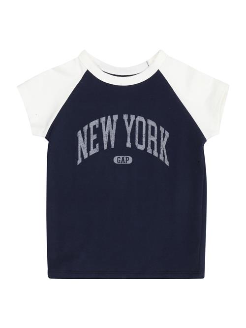 GAP Bluser & t-shirts  navy / grå / hvid