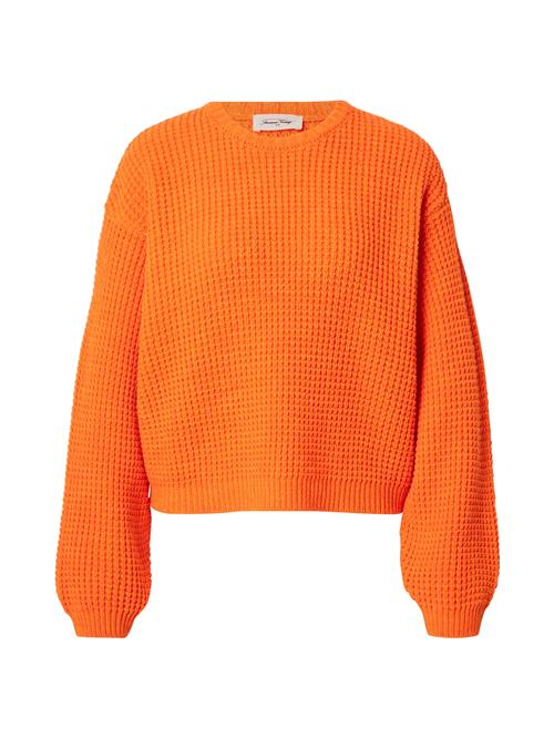 AMERICAN VINTAGE Pullover  mørkeorange