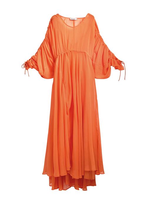 Desigual Kjole  orange