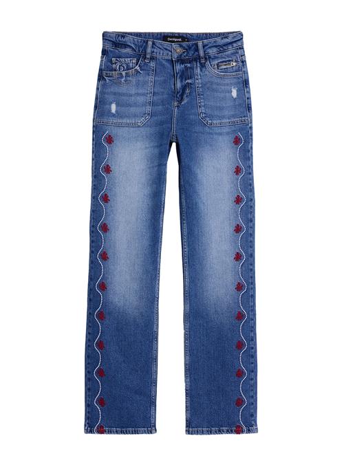 Desigual Jeans  blå