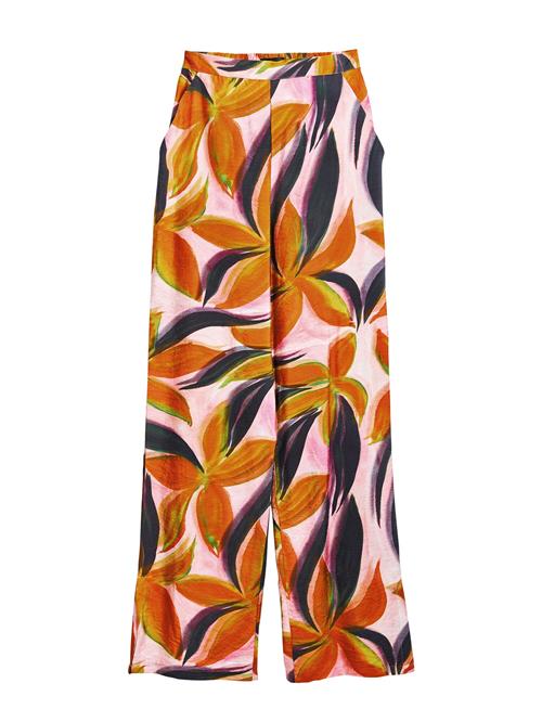 Desigual Bukser  blandingsfarvet / rød