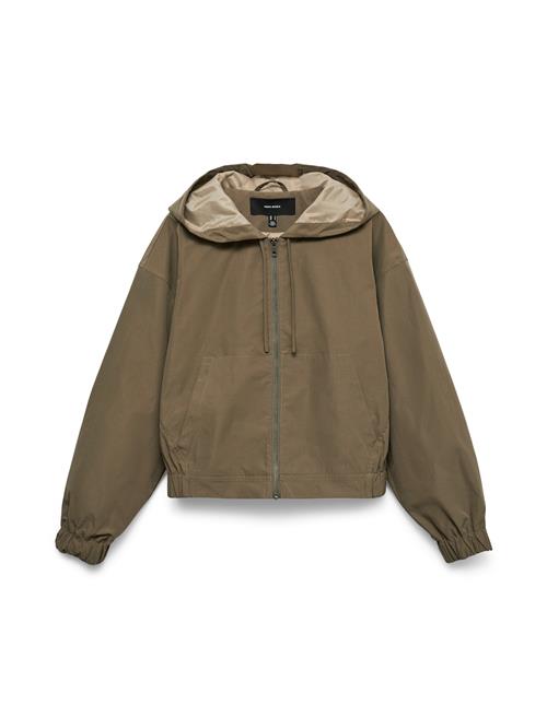 VERO MODA Overgangsjakke 'VMVIC'  brokade