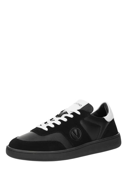 Valentino Shoes Sneaker low  sort / hvid