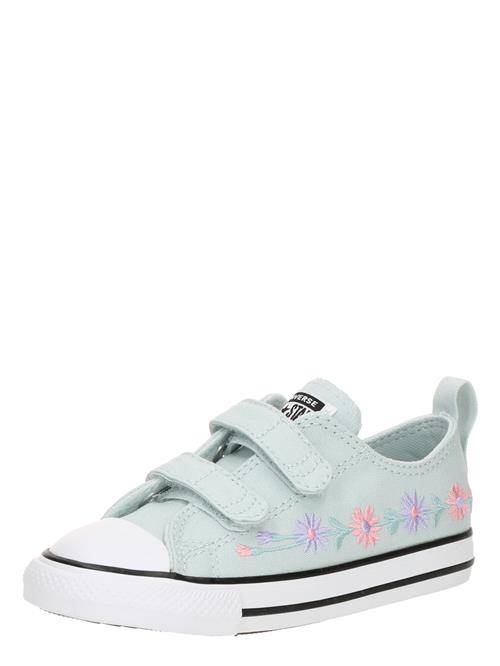 Se CONVERSE Sneakers 'CTAS 2V OX YOU DEW YOU'  opal / lilla / lyserød ved About You
