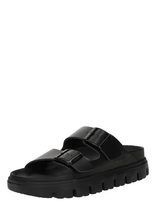 BIRKENSTOCK Pantoletter  sort