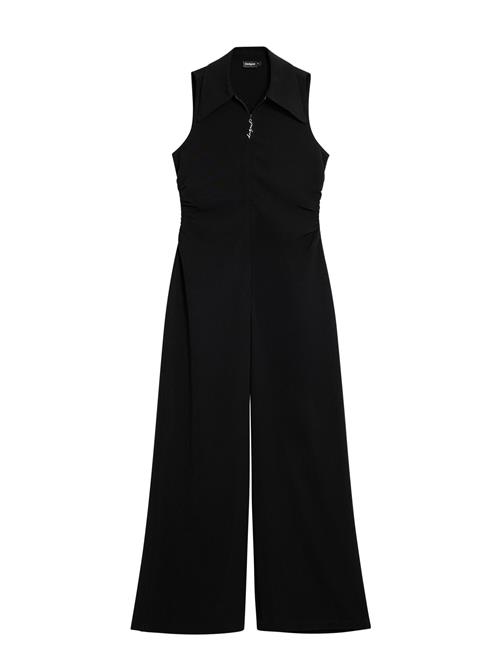 Desigual Jumpsuit 'Ruched'  sort