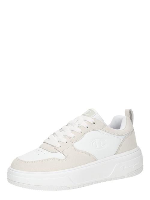 Champion Authentic Athletic Apparel Sneaker low 'RD18 LITE'  beige / hvid