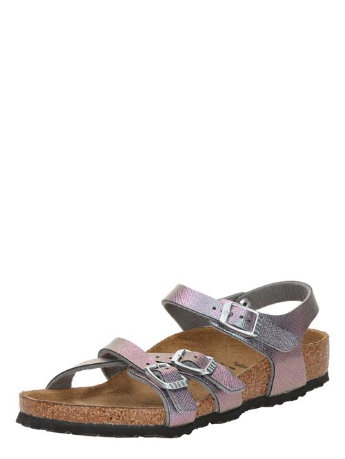 BIRKENSTOCK Sandaler 'Kumba'  lilla / blomme