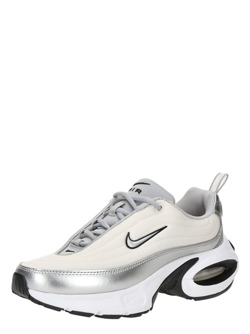 Nike Sportswear Sneaker low 'AIR MAX PORTAL'  creme / sort / sølv