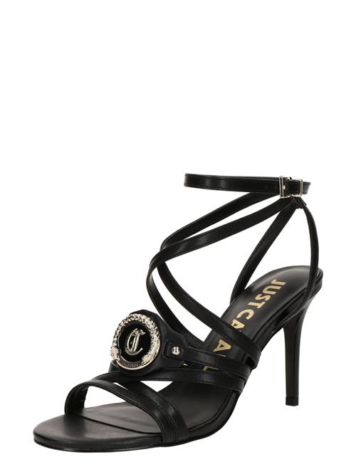 Just Cavalli Sandaler med rem 'FONDO IVY'  sort