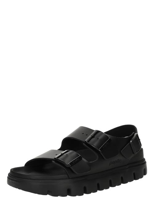 BIRKENSTOCK Pantoletter  sort