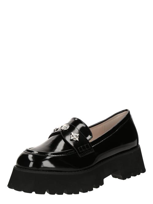 Raid Slipper 'ALEYNA'  sort / sølv