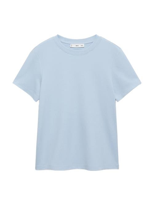 MANGO Shirts 'RITA'  lyseblå