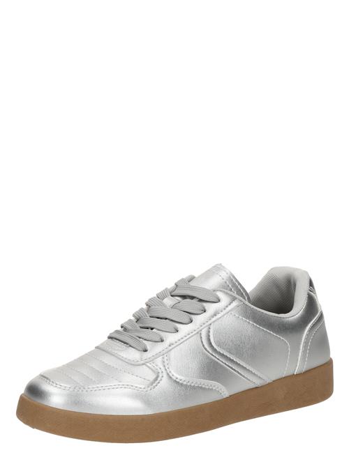 Se Raid Sneaker low 'LAZIO'  sølv ved About You