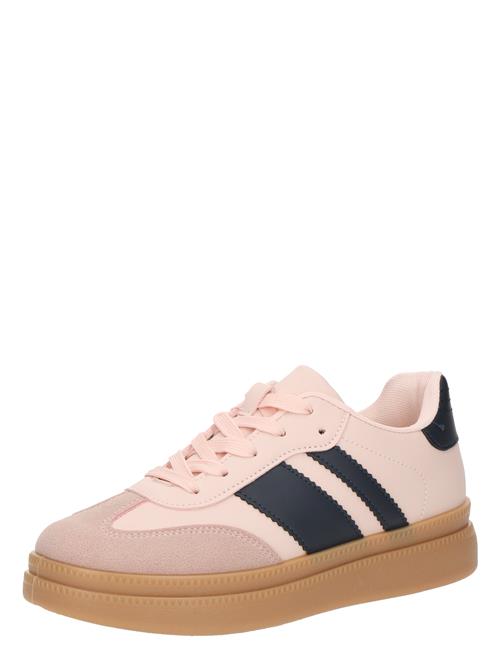 Raid Sneaker low 'GENEE'  lyserød / pudder / sort