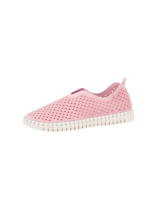 ILSE JACOBSEN Slip On 'TULIP3275'  pink