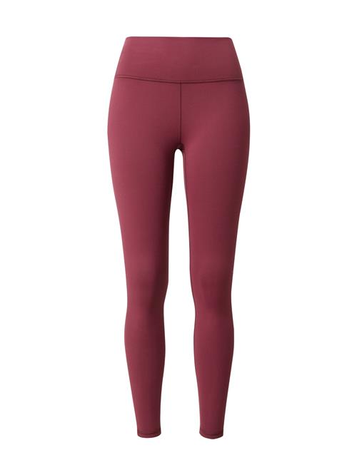 Fabletics Sportsbukser 'Define'  vinrød