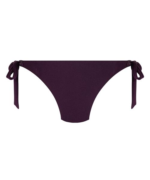 Hunkemöller Bikinitrusse 'Luxe'  aubergine