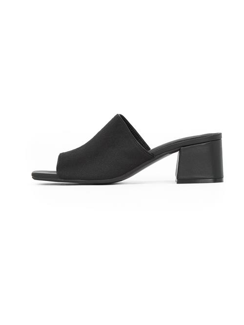 Calvin Klein Pantoletter  sort