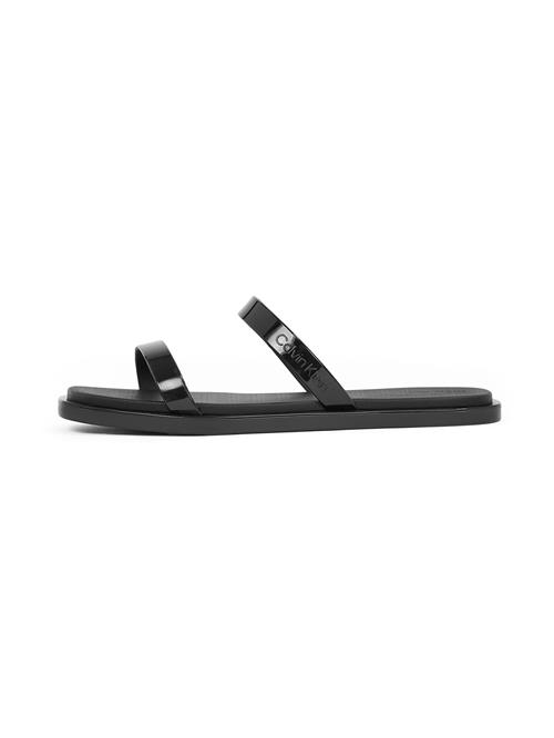 Calvin Klein Pantoletter  sort
