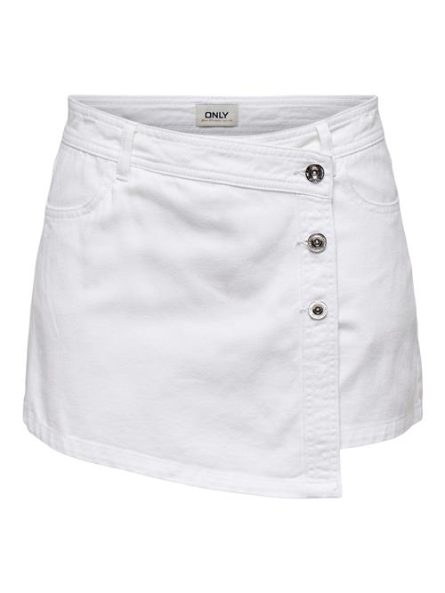 ONLY Jeans 'ONLLESLY'  white denim
