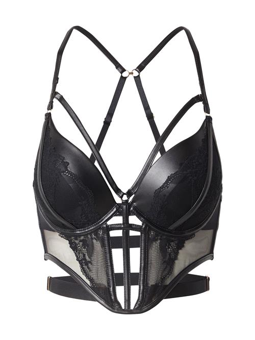 Hunkemöller BH 'Nadia'  sort