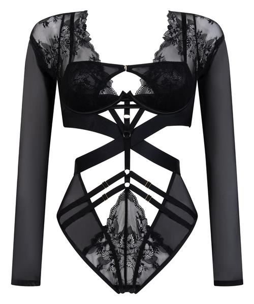 Hunkemöller Body  sort