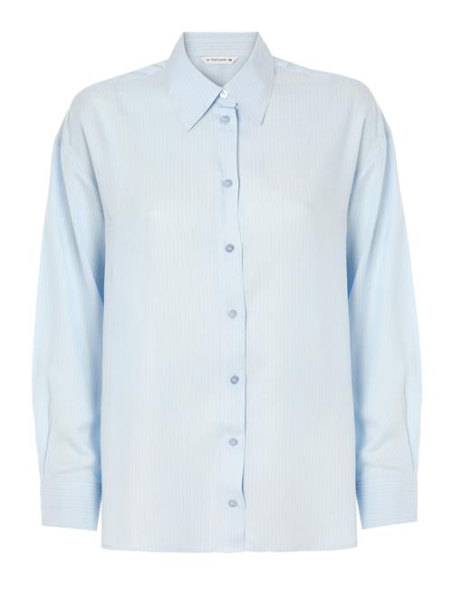 TATUUM Shirts  blå