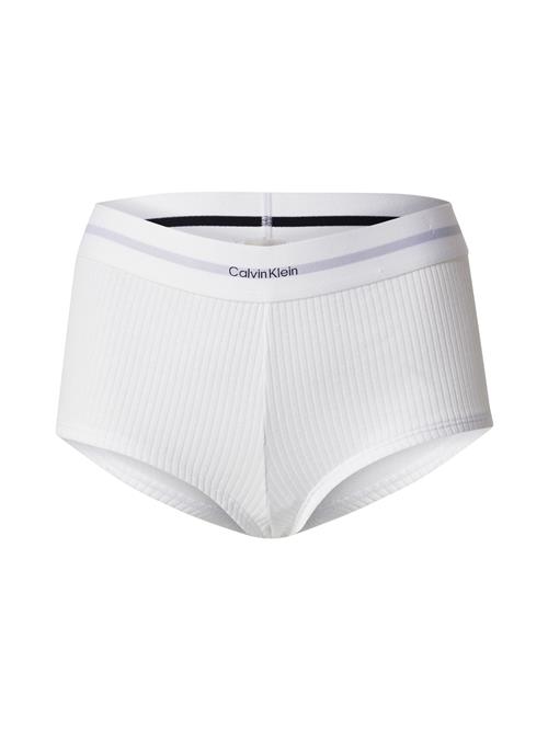 Calvin Klein Underwear Panty  grå / sort / hvid