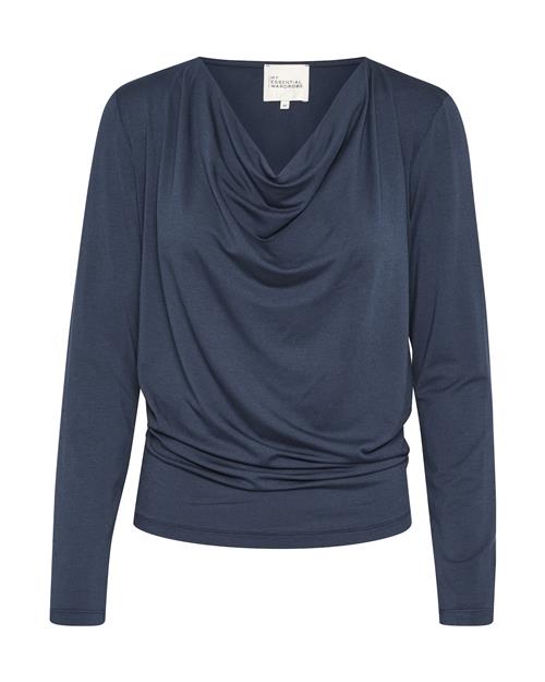 My Essential Wardrobe Shirts 'VistaMW'  navy