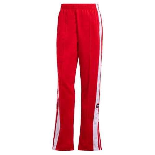 ADIDAS ORIGINALS Bukser 'Adibreak'  rød / hvid