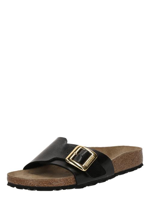 BIRKENSTOCK Pantoletter 'Catalina'  sort